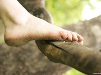 Feet - Jenya + Galya - 2007-05-06 Two barefoot beauties