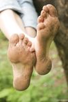 Feet - Jenya + Galya - 2007-05-06 Two barefoot beauties