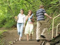 Feet - Jenya + Galya - 2007-05-06 Two barefoot beauties
