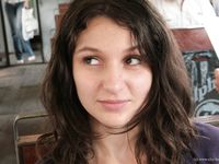 Feet - Jenya + Lena D- 2008-10-05 Barefoot trips to Russian towns. Tula