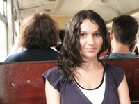 Feet - Jenya + Lena D- 2008-10-05 Barefoot trips to Russian towns. Tula