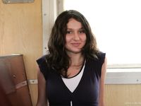 Feet - Jenya + Lena D- 2008-10-05 Barefoot trips to Russian towns. Tula