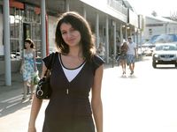 Feet - Jenya + Lena D- 2008-10-05 Barefoot trips to Russian towns. Tula