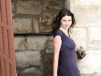 Feet - Jenya + Lena D- 2008-10-05 Barefoot trips to Russian towns. Tula