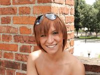 Feet - Jenya + Lena D- 2008-10-05 Barefoot trips to Russian towns. Tula