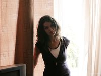 Feet - Jenya + Lena D- 2008-10-05 Barefoot trips to Russian towns. Tula