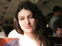 Feet - Jenya + Lena D- 2008-10-05 Barefoot trips to Russian towns. Tula