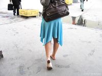 Feet - Jenya + Marina - 2006-06-29 Barefoot trips to Russian towns. Vladimir