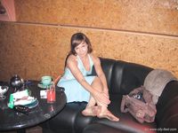 Feet - Jenya + Marina - 2006-06-29 Barefoot trips to Russian towns. Vladimir