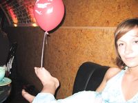 Feet - Jenya + Marina - 2006-06-29 Barefoot trips to Russian towns. Vladimir