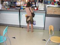 Feet - Jenya + Marina - 2006-06-29 Barefoot trips to Russian towns. Vladimir