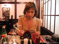 Feet - Jenya + Marina - 2006-06-29 Barefoot trips to Russian towns. Vladimir