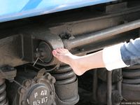 Feet - Jenya + Marisha - 2007-10-02 Barefoot Travel. Minsk (feat. Zoya, Lana & Lera)