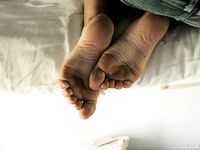 Feet - Jenya + Marisha - 2007-10-02 Barefoot Travel. Minsk (feat. Zoya, Lana & Lera)