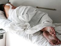 Feet - Jenya + Marisha - 2007-10-02 Barefoot Travel. Minsk (feat. Zoya, Lana & Lera)