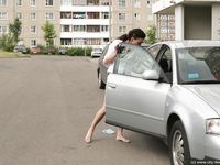 Feet - Jenya + Marisha - 2007-10-02 Barefoot Travel. Minsk (feat. Zoya, Lana & Lera)