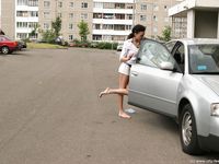 Feet - Jenya + Marisha - 2007-10-02 Barefoot Travel. Minsk (feat. Zoya, Lana & Lera)