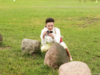 Feet - Jenya + Marisha - 2007-10-02 Barefoot Travel. Minsk (feat. Zoya, Lana & Lera)