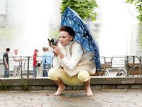 Feet - Jenya + Marisha - 2007-10-02 Barefoot Travel. Minsk (feat. Zoya, Lana & Lera)