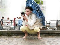 Feet - Jenya + Marisha - 2007-10-02 Barefoot Travel. Minsk (feat. Zoya, Lana & Lera)