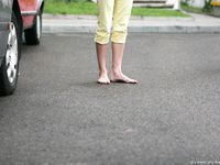 Feet - Jenya + Marisha - 2007-10-02 Barefoot Travel. Minsk (feat. Zoya, Lana & Lera)