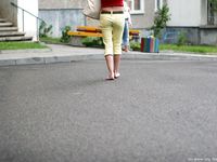 Feet - Jenya + Marisha - 2007-10-02 Barefoot Travel. Minsk (feat. Zoya, Lana & Lera)