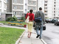 Feet - Jenya + Marisha - 2007-10-02 Barefoot Travel. Minsk (feat. Zoya, Lana & Lera)