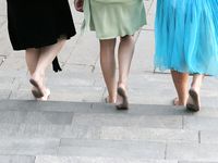 Feet - Jenya + Marisha - 2007-10-02 Barefoot Travel. Minsk (feat. Zoya, Lana & Lera)