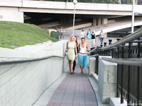 Feet - Jenya + Marisha - 2007-10-02 Barefoot Travel. Minsk (feat. Zoya, Lana & Lera)