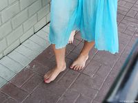 Feet - Jenya + Marisha - 2007-10-02 Barefoot Travel. Minsk (feat. Zoya, Lana & Lera)