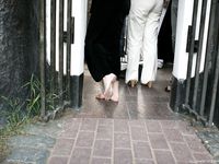 Feet - Jenya + Marisha - 2007-10-02 Barefoot Travel. Minsk (feat. Zoya, Lana & Lera)