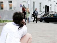 Feet - Jenya + Marisha - 2007-10-02 Barefoot Travel. Minsk (feat. Zoya, Lana & Lera)