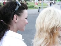 Feet - Jenya + Marisha - 2007-10-02 Barefoot Travel. Minsk (feat. Zoya, Lana & Lera)