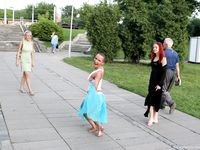 Feet - Jenya + Marisha - 2007-10-02 Barefoot Travel. Minsk (feat. Zoya, Lana & Lera)