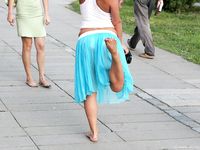 Feet - Jenya + Marisha - 2007-10-02 Barefoot Travel. Minsk (feat. Zoya, Lana & Lera)