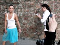 Feet - Jenya + Marisha - 2007-10-02 Barefoot Travel. Minsk (feat. Zoya, Lana & Lera)