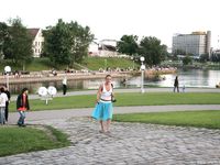 Feet - Jenya + Marisha - 2007-10-02 Barefoot Travel. Minsk (feat. Zoya, Lana & Lera)