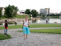 Feet - Jenya + Marisha - 2007-10-02 Barefoot Travel. Minsk (feat. Zoya, Lana & Lera)