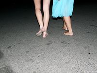 Feet - Jenya + Marisha - 2007-10-02 Barefoot Travel. Minsk (feat. Zoya, Lana & Lera)