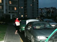 Feet - Jenya + Marisha - 2007-10-02 Barefoot Travel. Minsk (feat. Zoya, Lana & Lera)