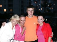 Feet - Jenya + Marisha - 2007-10-02 Barefoot Travel. Minsk (feat. Zoya, Lana & Lera)