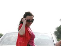 Feet - Jenya + Marisha - 2007-10-02 Barefoot Travel. Minsk (feat. Zoya, Lana & Lera)