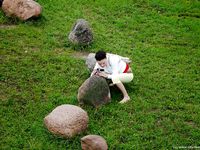 Feet - Jenya + Marisha - 2007-10-02 Barefoot Travel. Minsk (feat. Zoya, Lana & Lera)