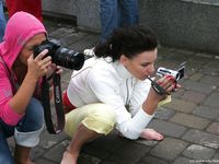 Feet - Jenya + Marisha - 2007-10-02 Barefoot Travel. Minsk (feat. Zoya, Lana & Lera)