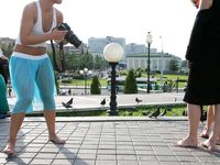 Feet - Jenya + Marisha - 2007-10-02 Barefoot Travel. Minsk (feat. Zoya, Lana & Lera)