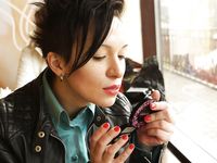 Feet - Jenya - 2011-04-06 Spring barefoot walk