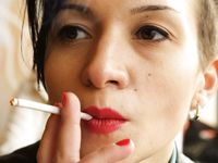 Feet - Jenya - 2011-04-06 Spring barefoot walk