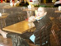 Feet - Jenya - 2011-04-06 Spring barefoot walk