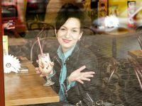 Feet - Jenya - 2011-04-06 Spring barefoot walk