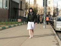 Feet - Jenya A - 2012-03-19 Cool autumn morning